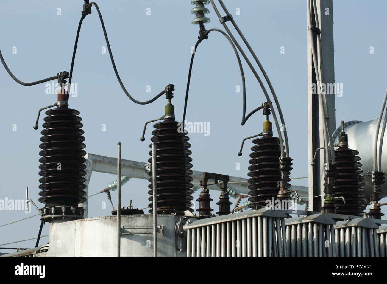 High voltage transformers hires stock photography and images Alamy