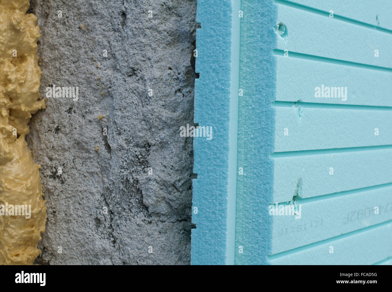 Soundproofing and insulation Stock Photo Alamy