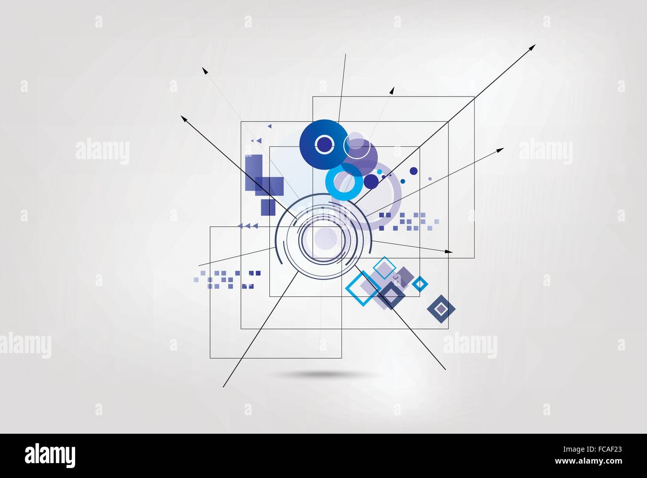 Technology Background Abstrack Abstract technology backdrop Stock Vector Image & Art - Alamy
