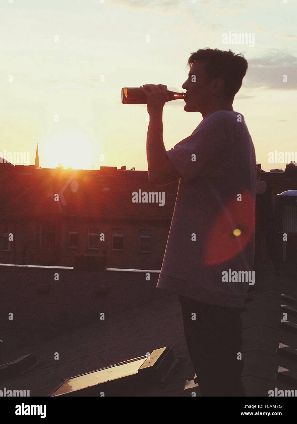 Beer drinking man hires stock photography and images Alamy