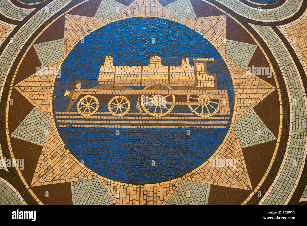 New Zealand, Dunedin, Dunedin Railways. Historic Victorian Dunedin