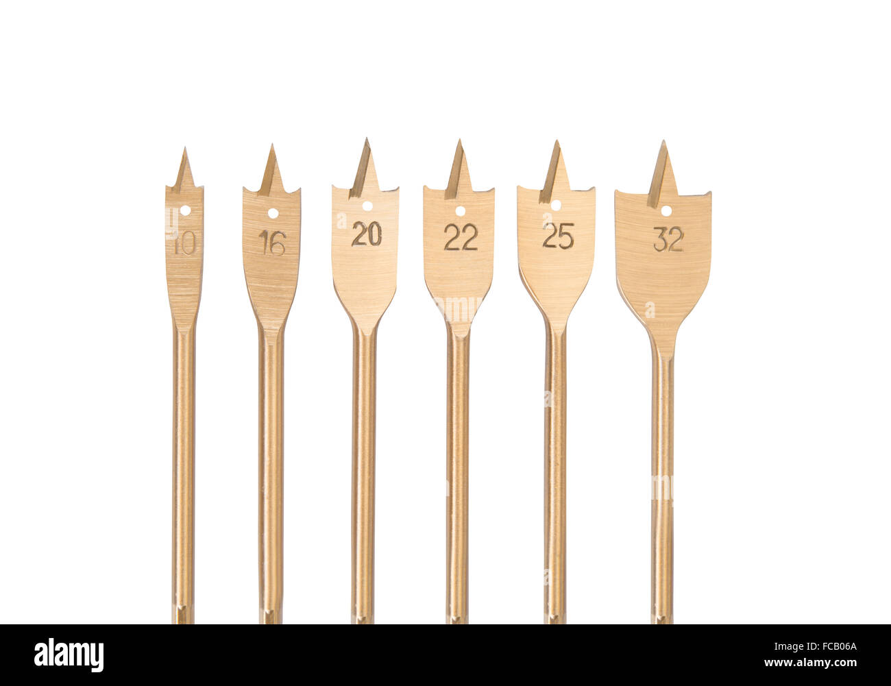 Gold drill bits hires stock photography and images Alamy