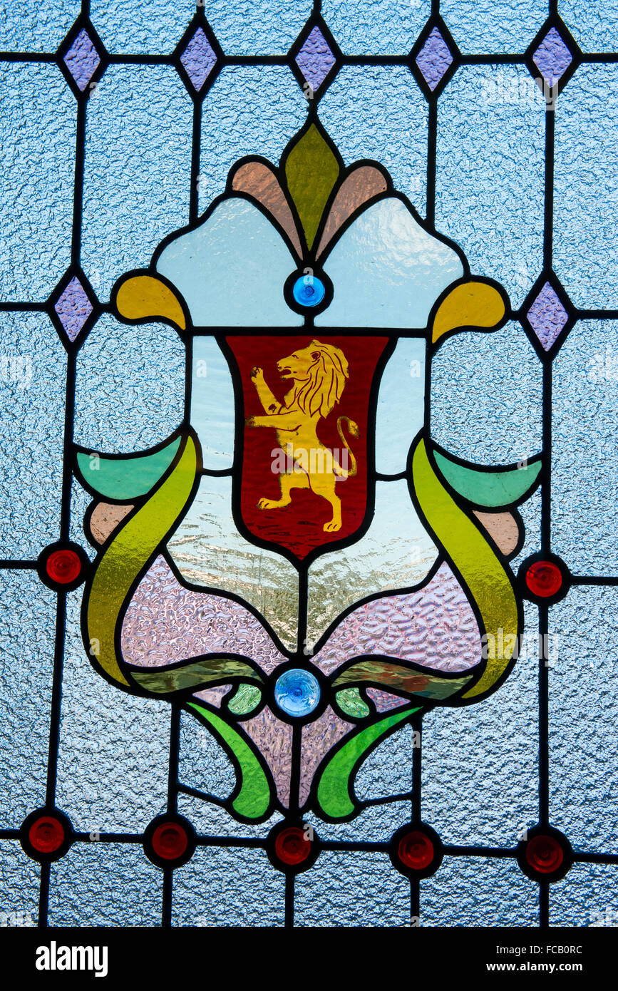 New Zealand, Dunedin, Dunedin Railways. Historic Victorian Dunedin