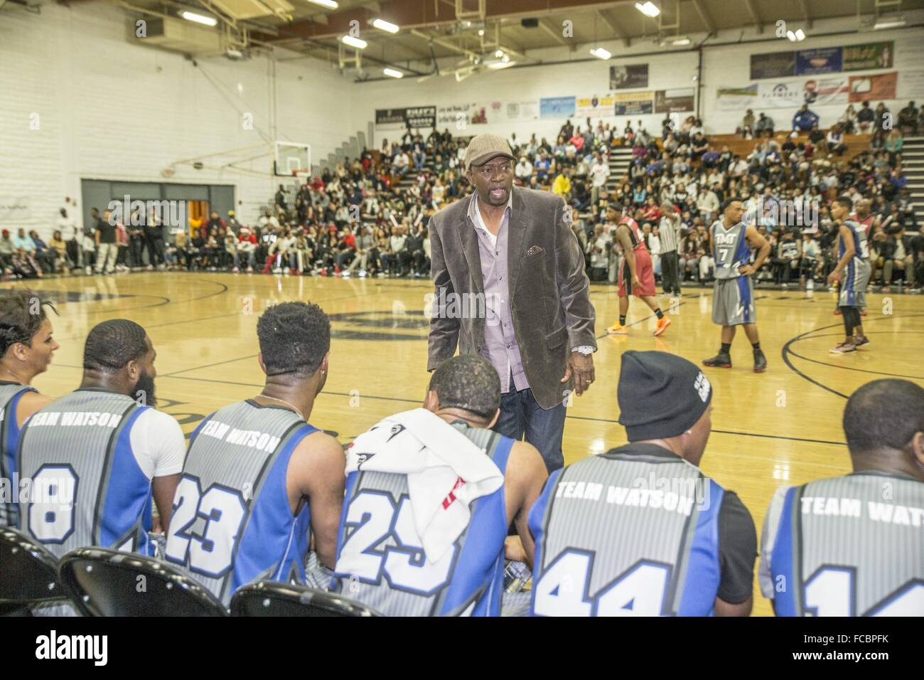 Calabasas high school hires stock photography and images Alamy