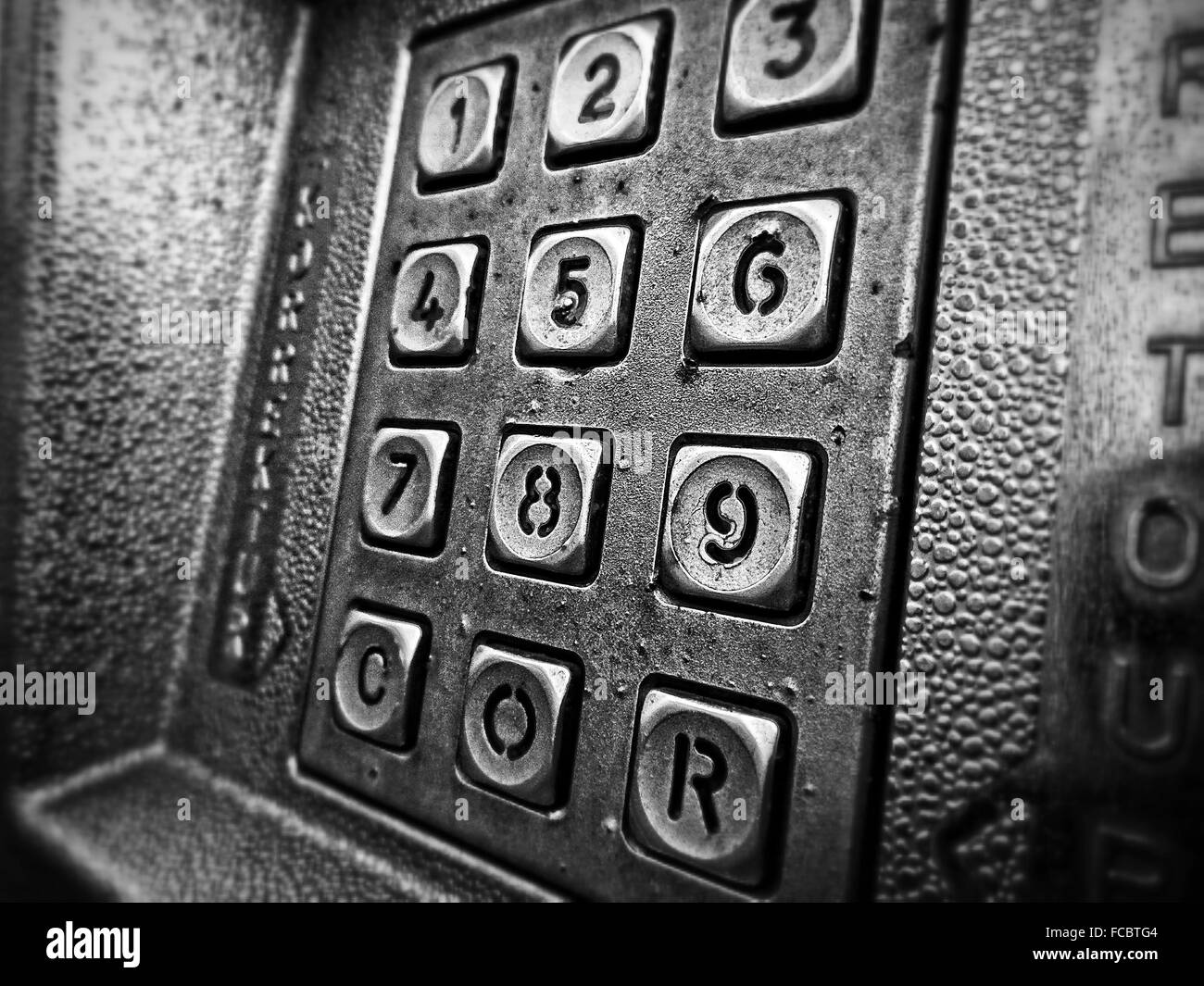 Old Fashioned Numbers Stock Photos & Old Fashioned Numbers Stock Images
