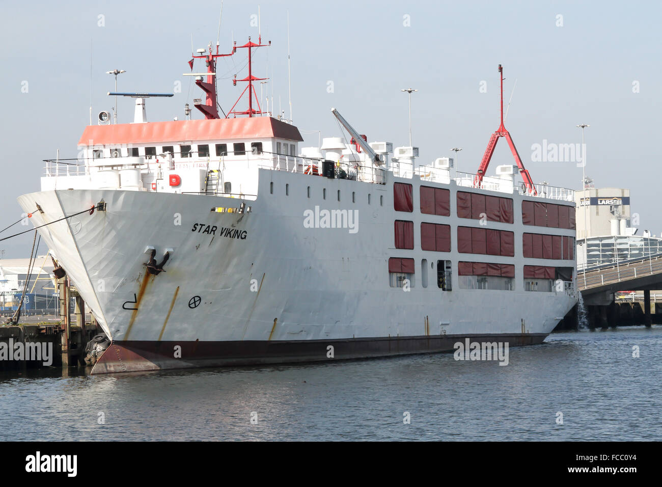 Mv star viking hi-res stock photography and images - Alamy