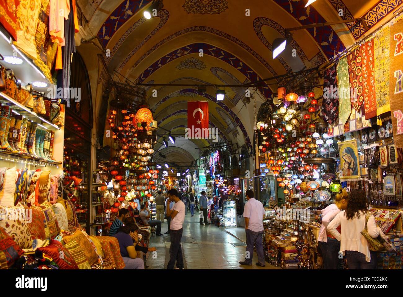 Turkish Souk Stock Photos & Turkish Souk Stock Images - Alamy