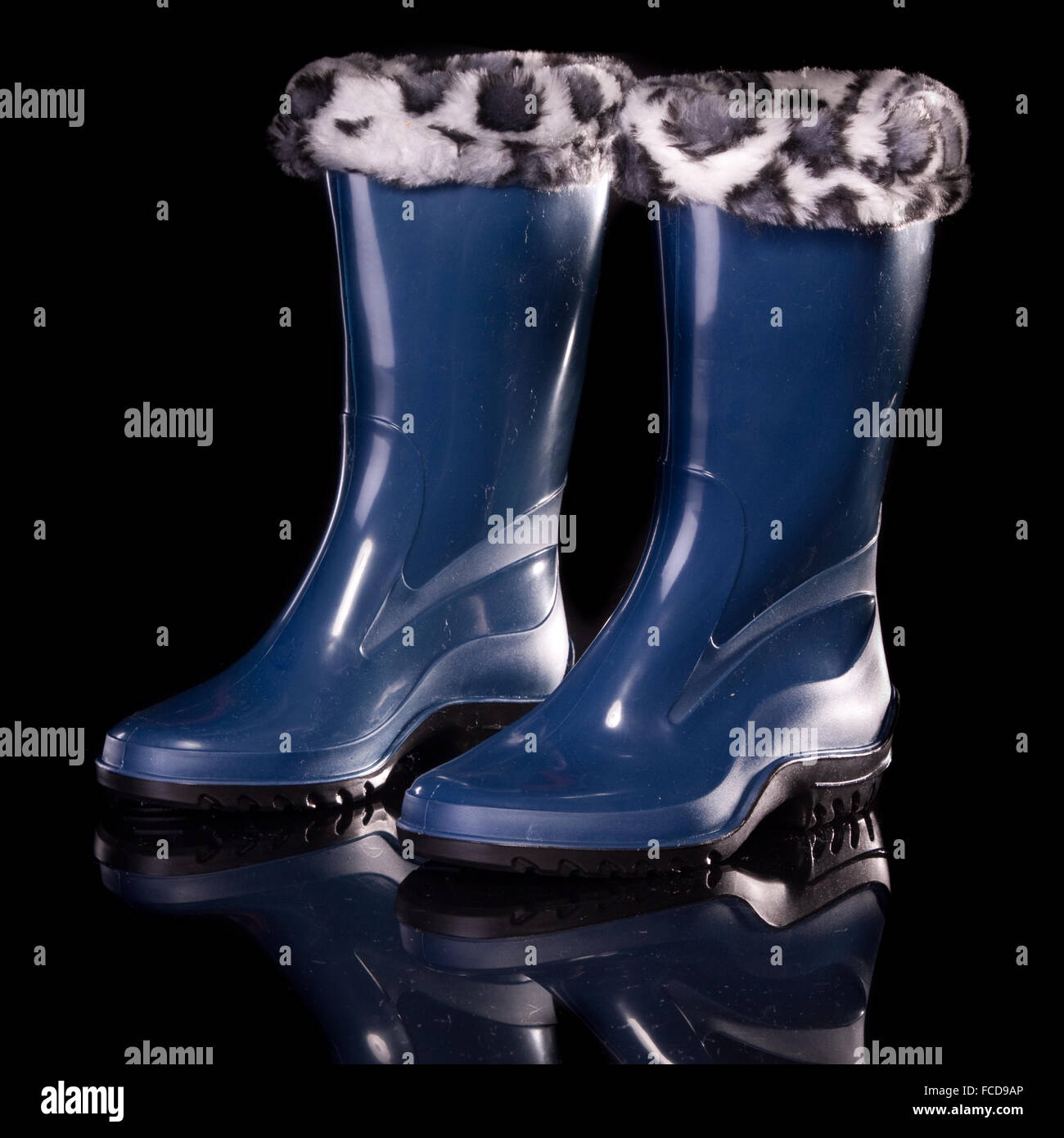 female gumboots