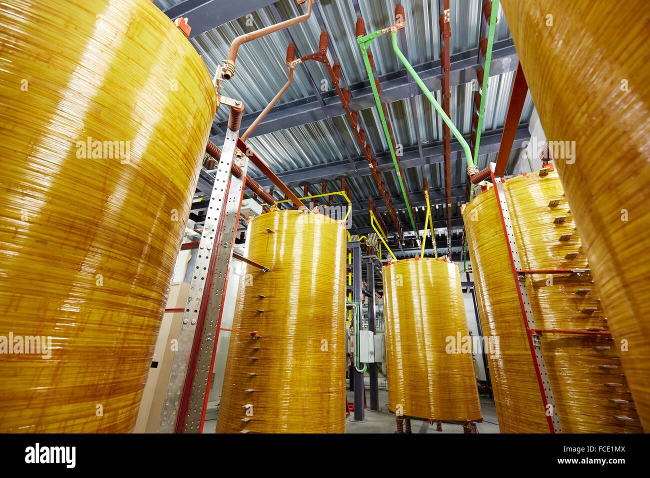 Power Electric Laboratory. Development and Certification Laboratories