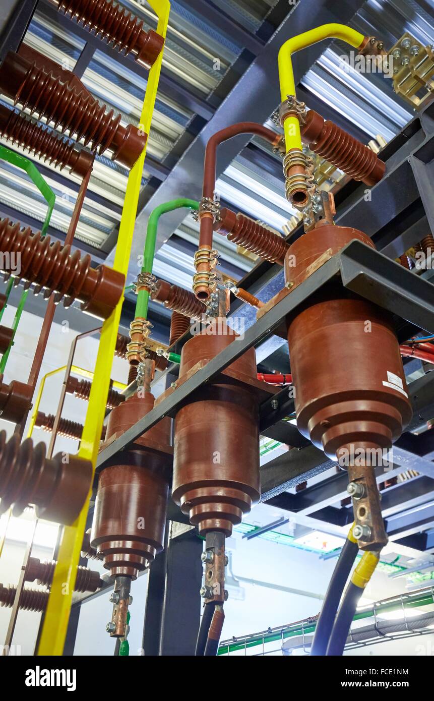 Power Electric Laboratory. Development and Certification Laboratories