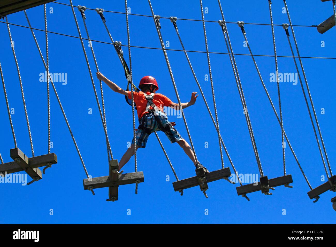 Theme park horizontal hi-res stock photography and images - Alamy