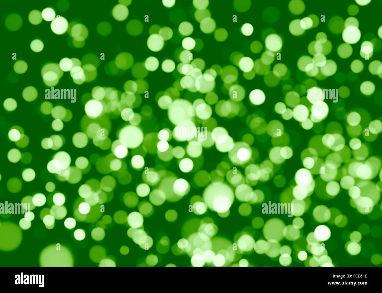 Abstract background image of blue bokeh lights and beams Stock Photo ...