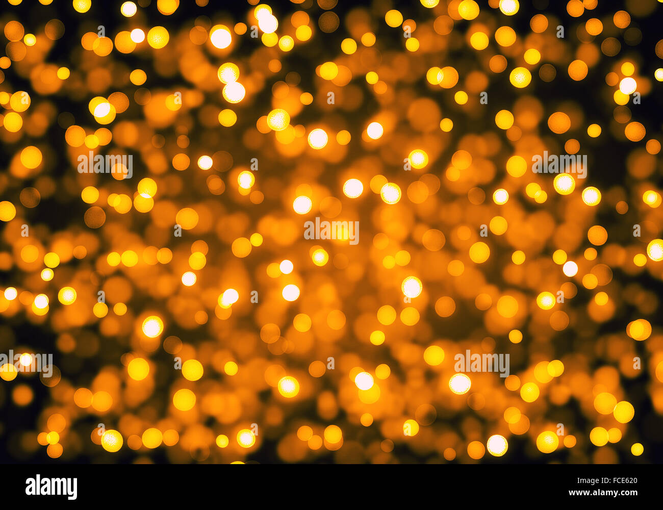 Abstract background image of blue bokeh lights and beams Stock Photo ...