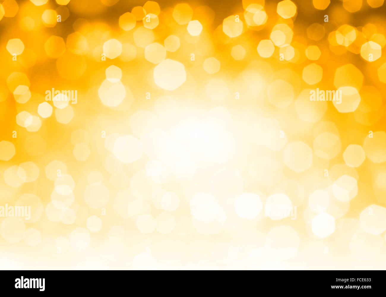 Abstract background image of blue bokeh lights and beams Stock Photo ...