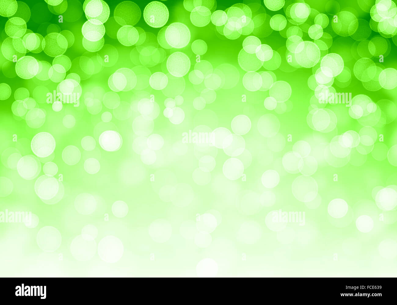Abstract background image of blue bokeh lights and beams Stock Photo ...