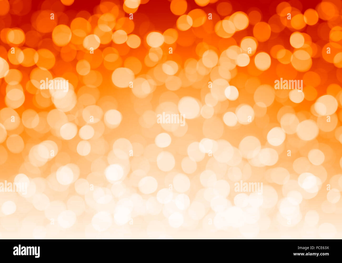 Abstract background image of blue bokeh lights and beams Stock Photo ...