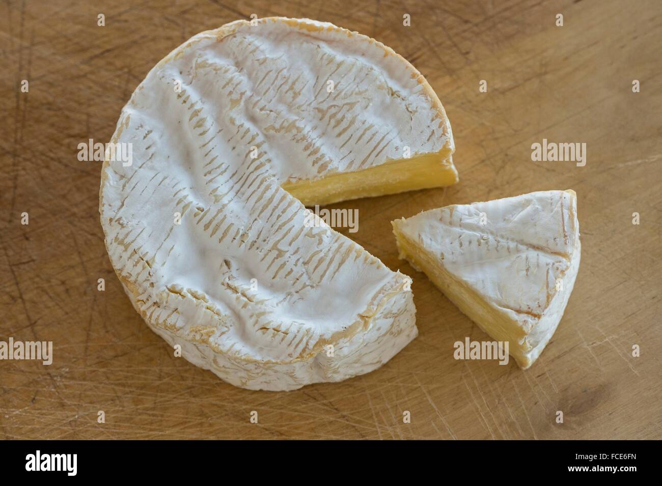 France, Normandy, Camembert cheese from Normandy Stock Photo Alamy