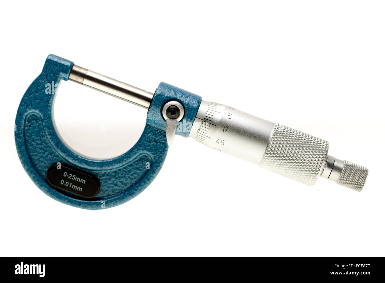 Micrometer hires stock photography and images Alamy