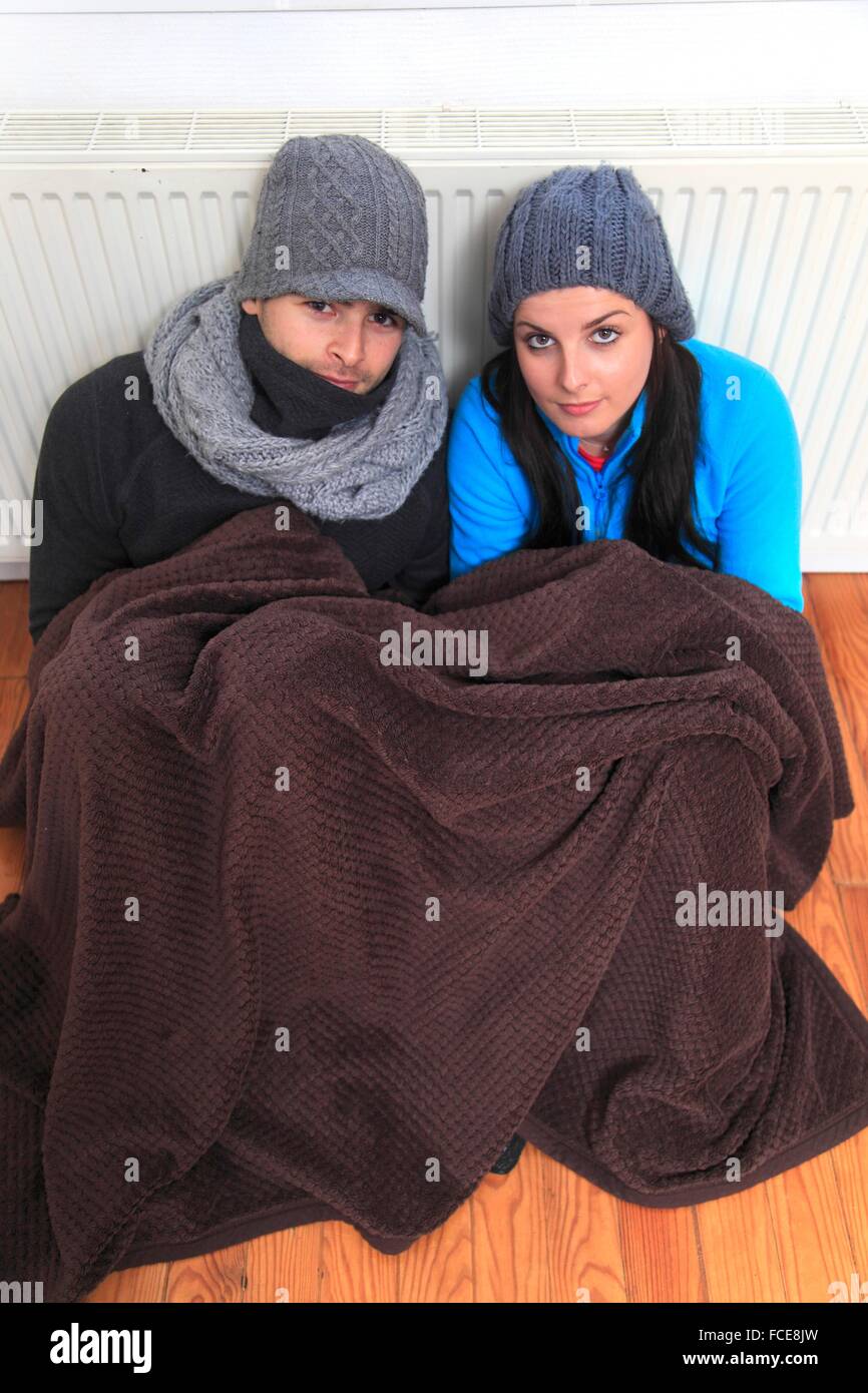 Warmly dressed hires stock photography and images Alamy