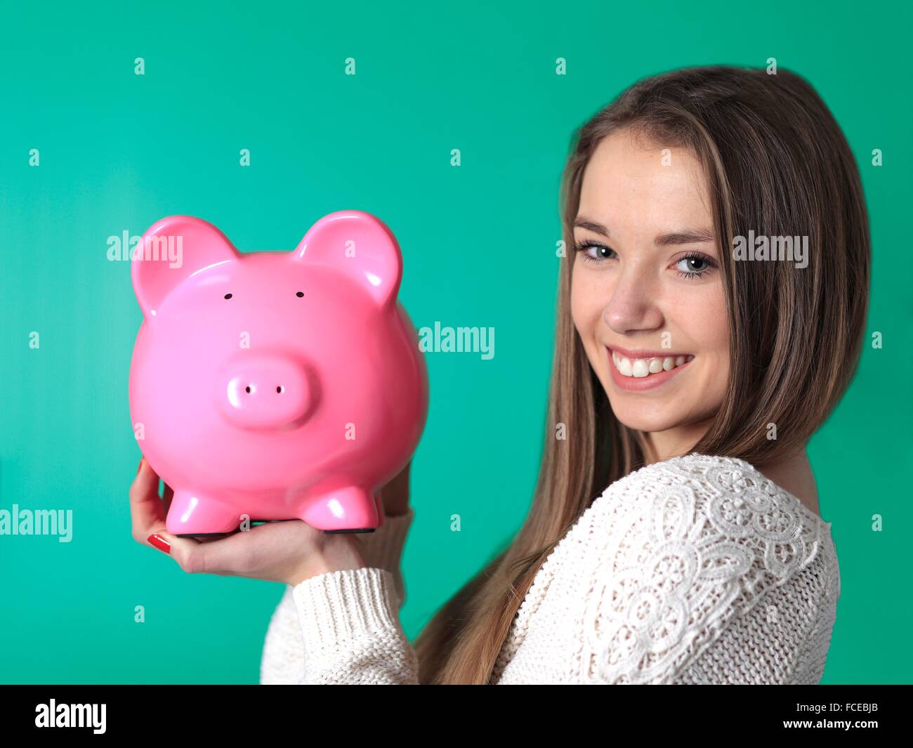 money box for teenager