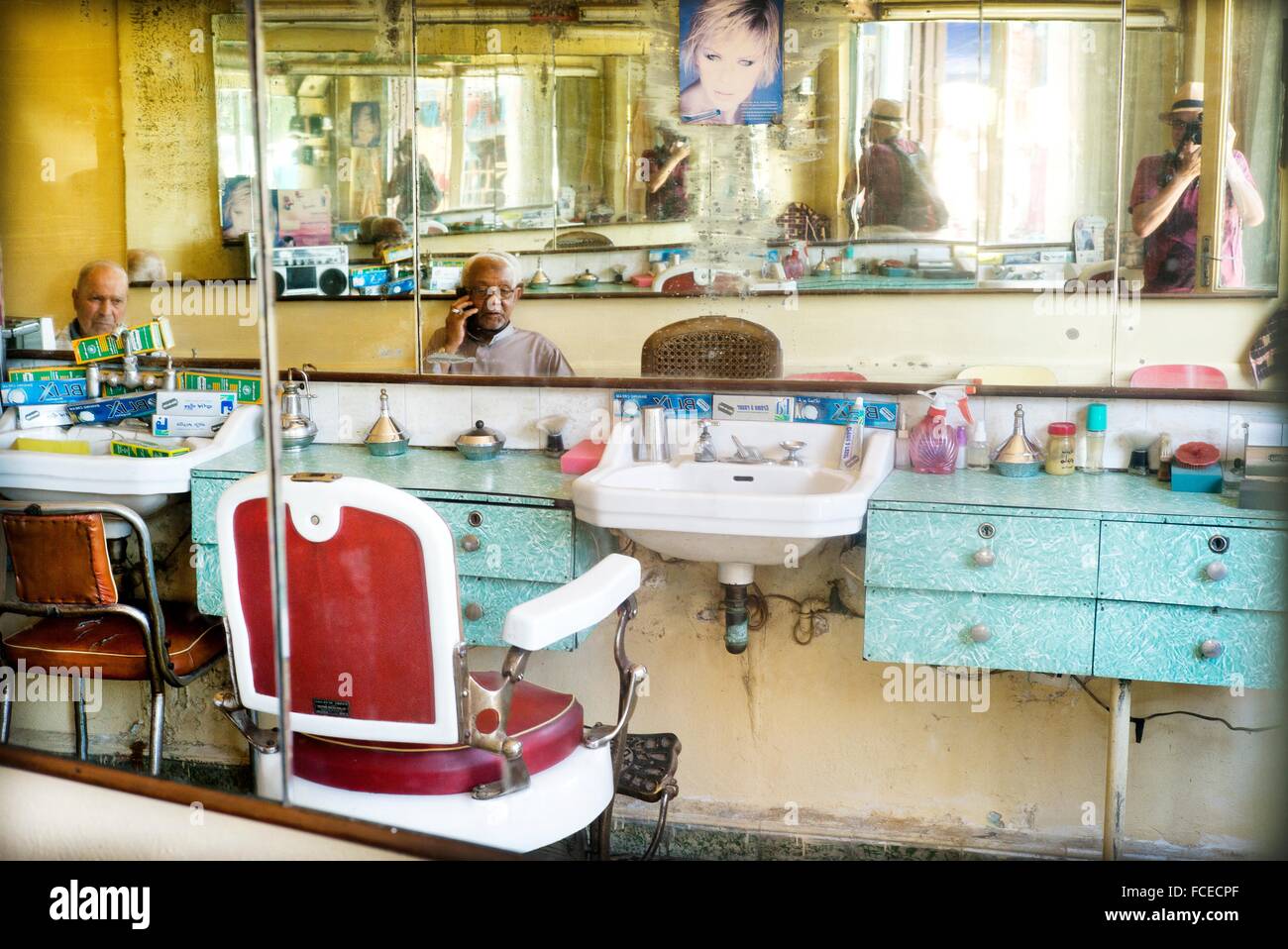 self barber shop