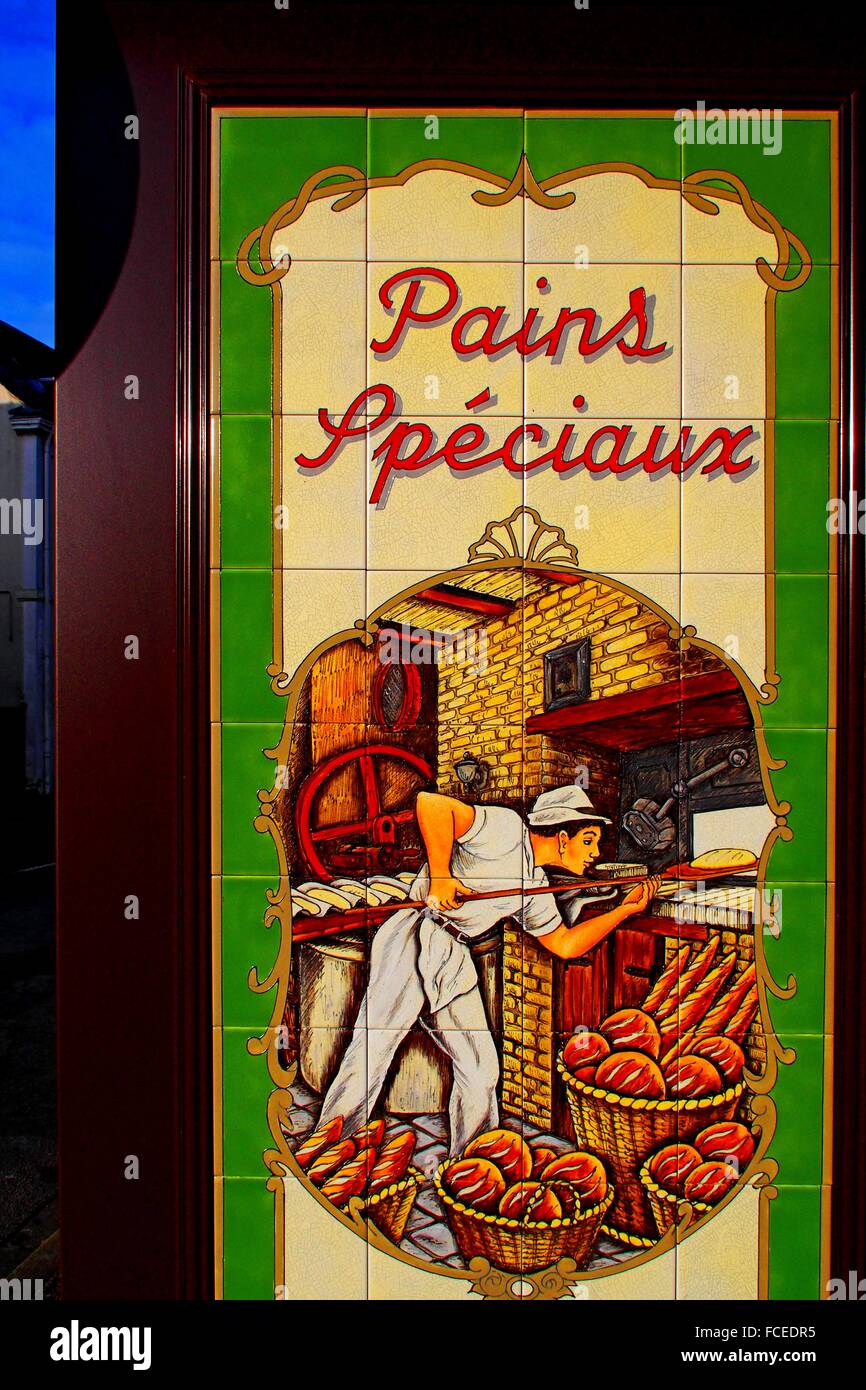 Baker shop sign hires stock photography and images Alamy