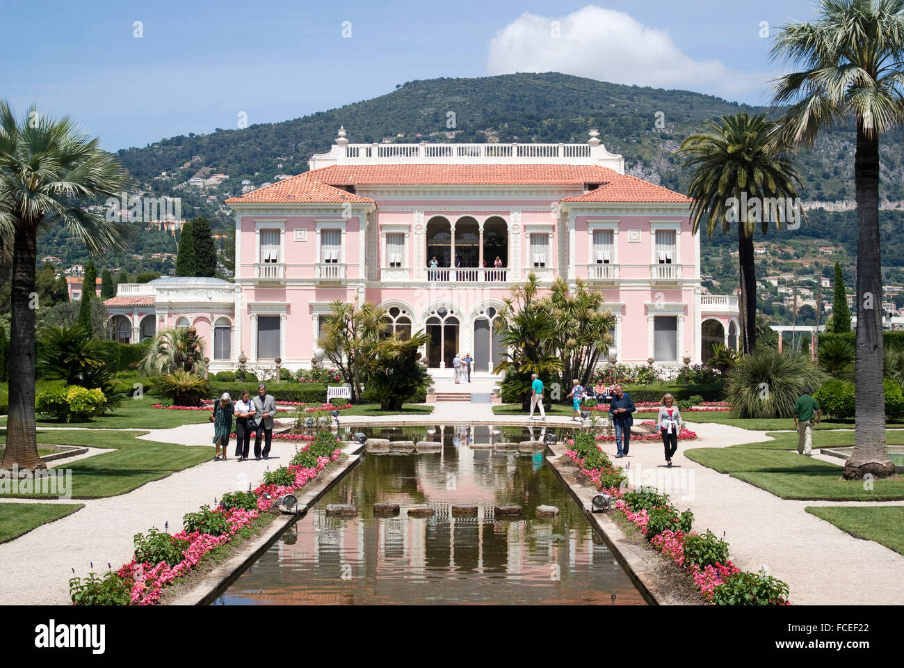 Ephrussi palace hi-res stock photography and images - Alamy