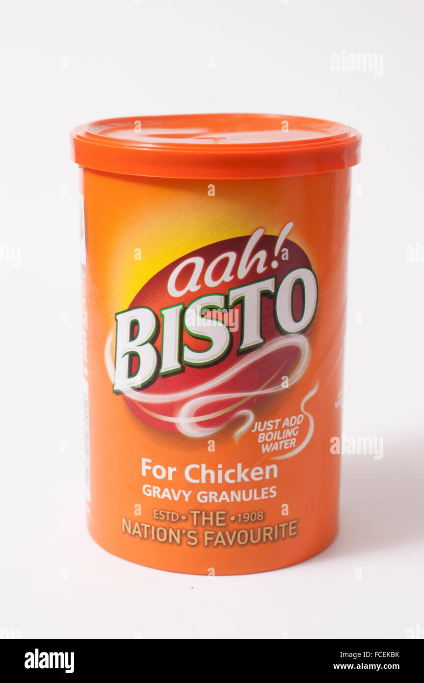 British gravy granules hires stock photography and images Alamy