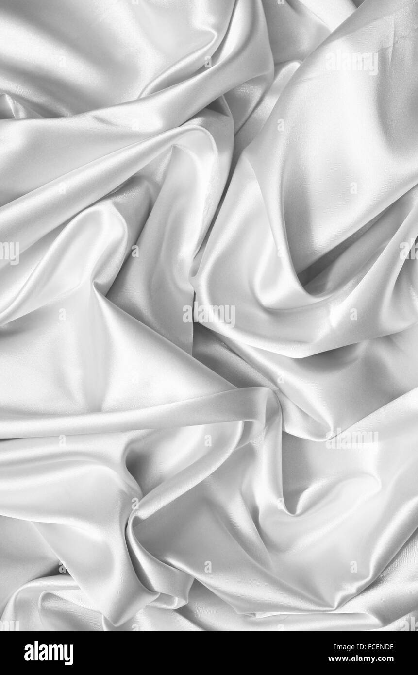 Black and white silk ribbon as background, abstract and luxury brand design  Stock Photo by ©Anneleven 418039890