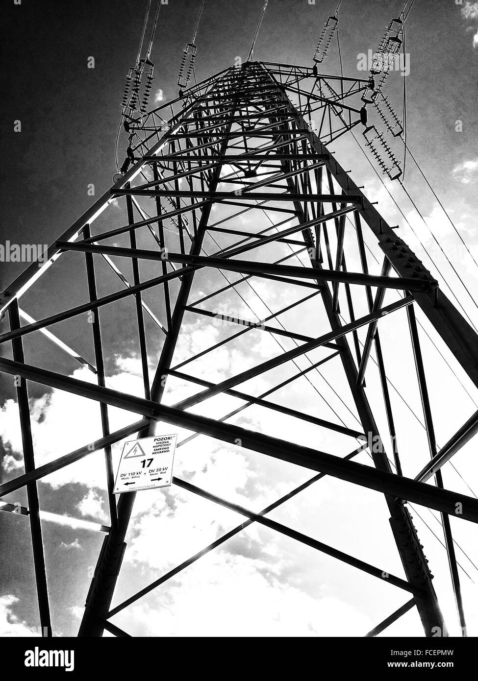 Pylon architecture hires stock photography and images Alamy