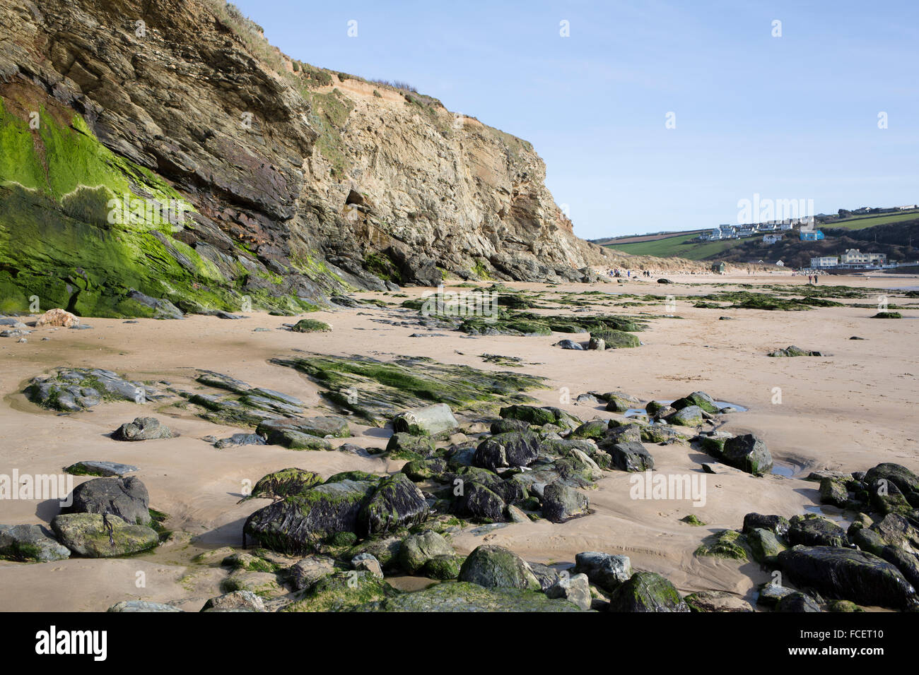 Coastal erosion hi-res stock photography and images - Alamy