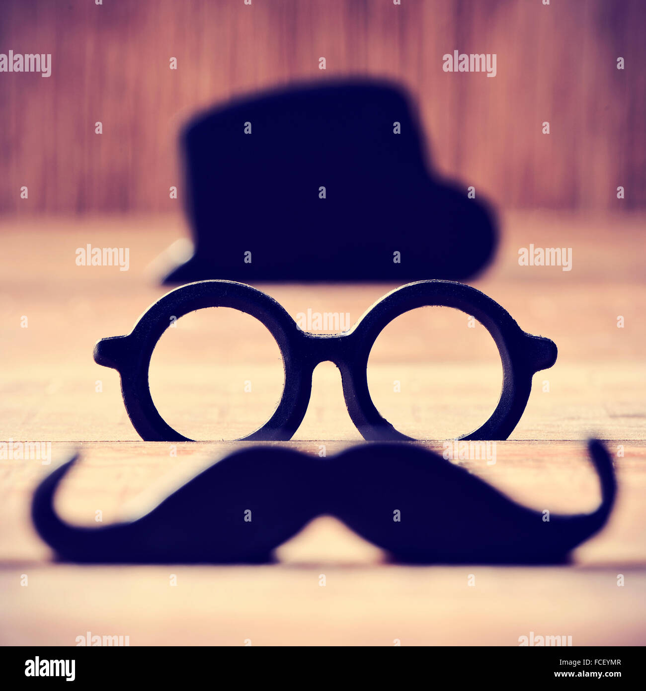 National Mustache Day Stock Photos & National Mustache Day Stock Images