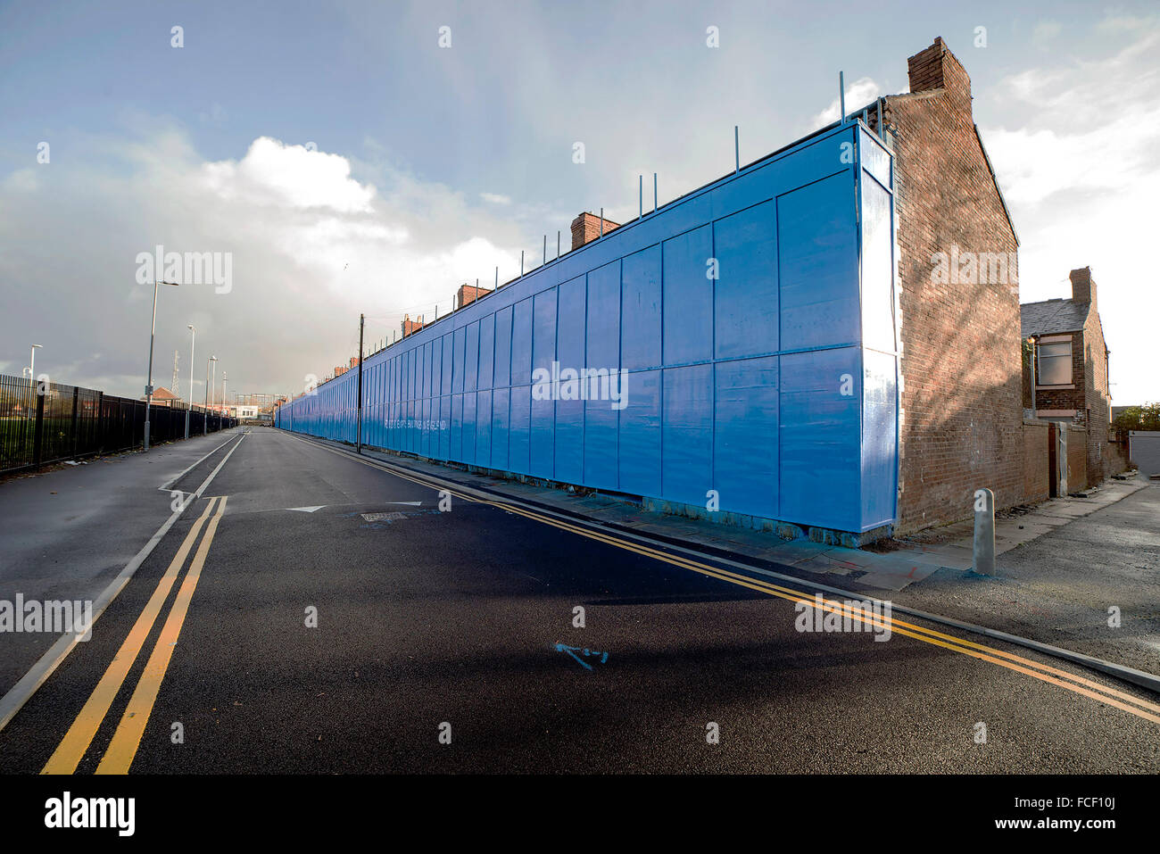 Housing Crisis in England Stock Photo Alamy