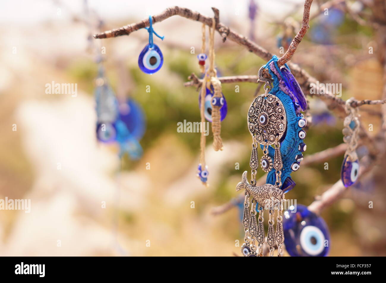 Evil eye tree hires stock photography and images Alamy