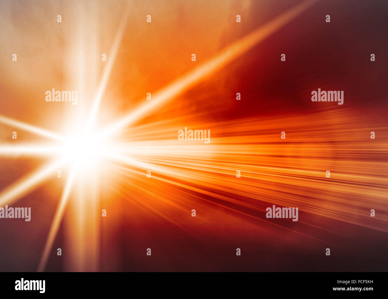 Background image with light beams and rays Stock Photo - Alamy