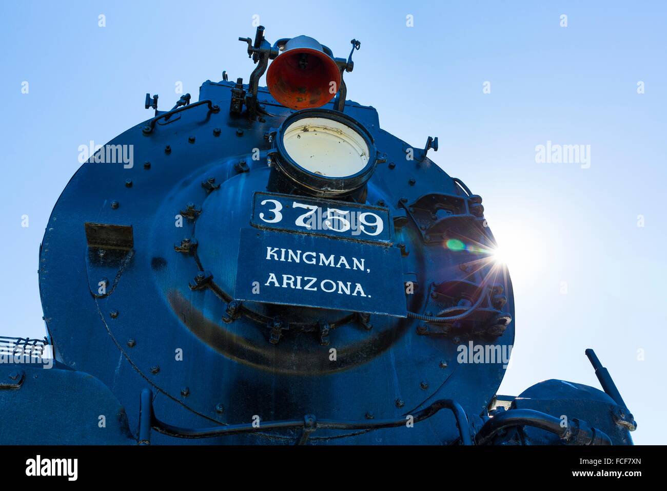 Steam kingman arizona hires stock photography and images