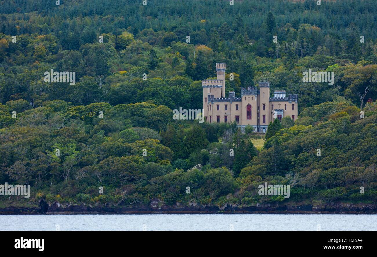 Dromore Castle, Kenmare River Cruise, Kenmare, Ring of Kerry, Iveragh