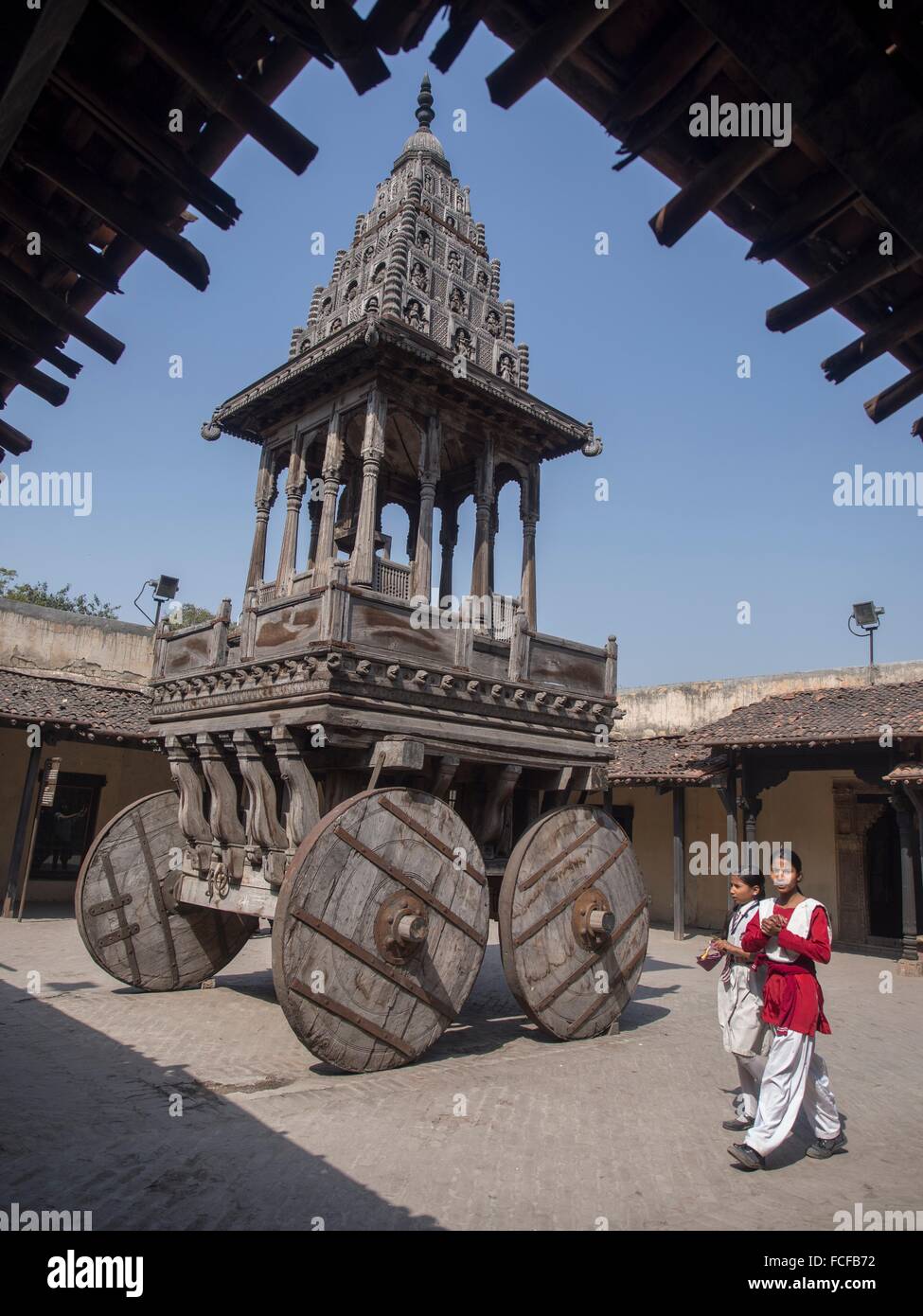 Craft museum, delhi hi-res stock photography and images - Alamy
