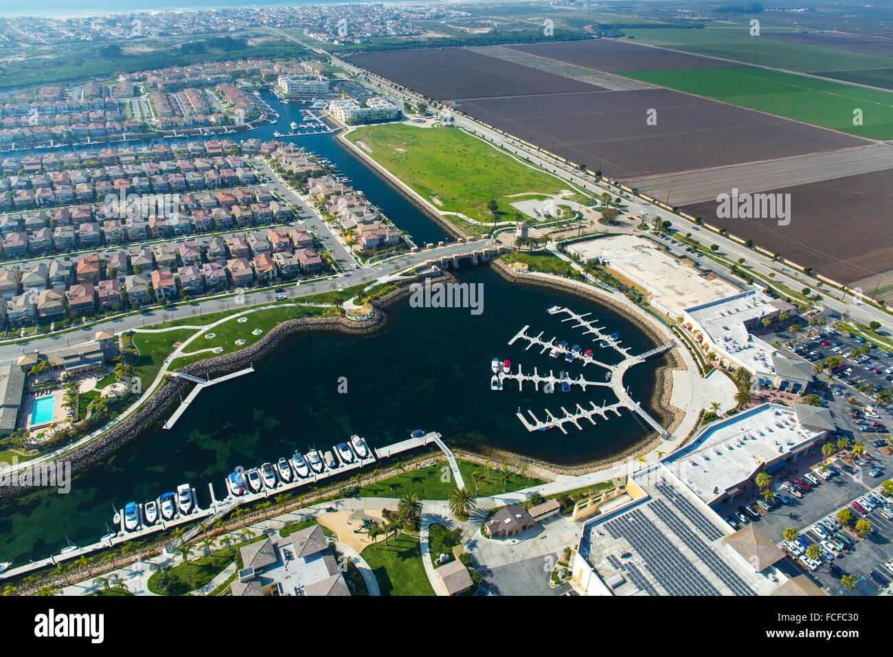 Oxnard, Ventura County, California, Usa, America Stock Photo - Alamy