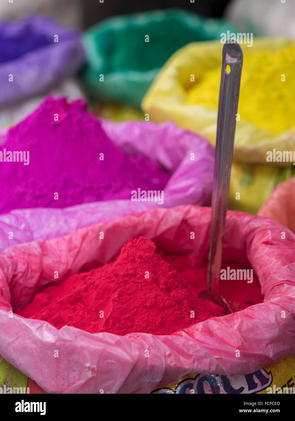 Holi powder paint for sale, the festival of colors