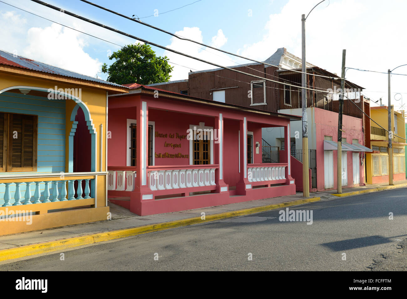 House home puerto rico hires stock photography and images Alamy