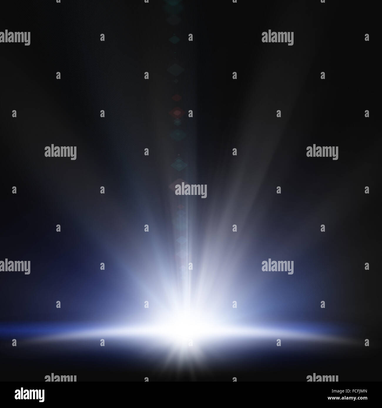 Background image with light beams and rays Stock Photo - Alamy
