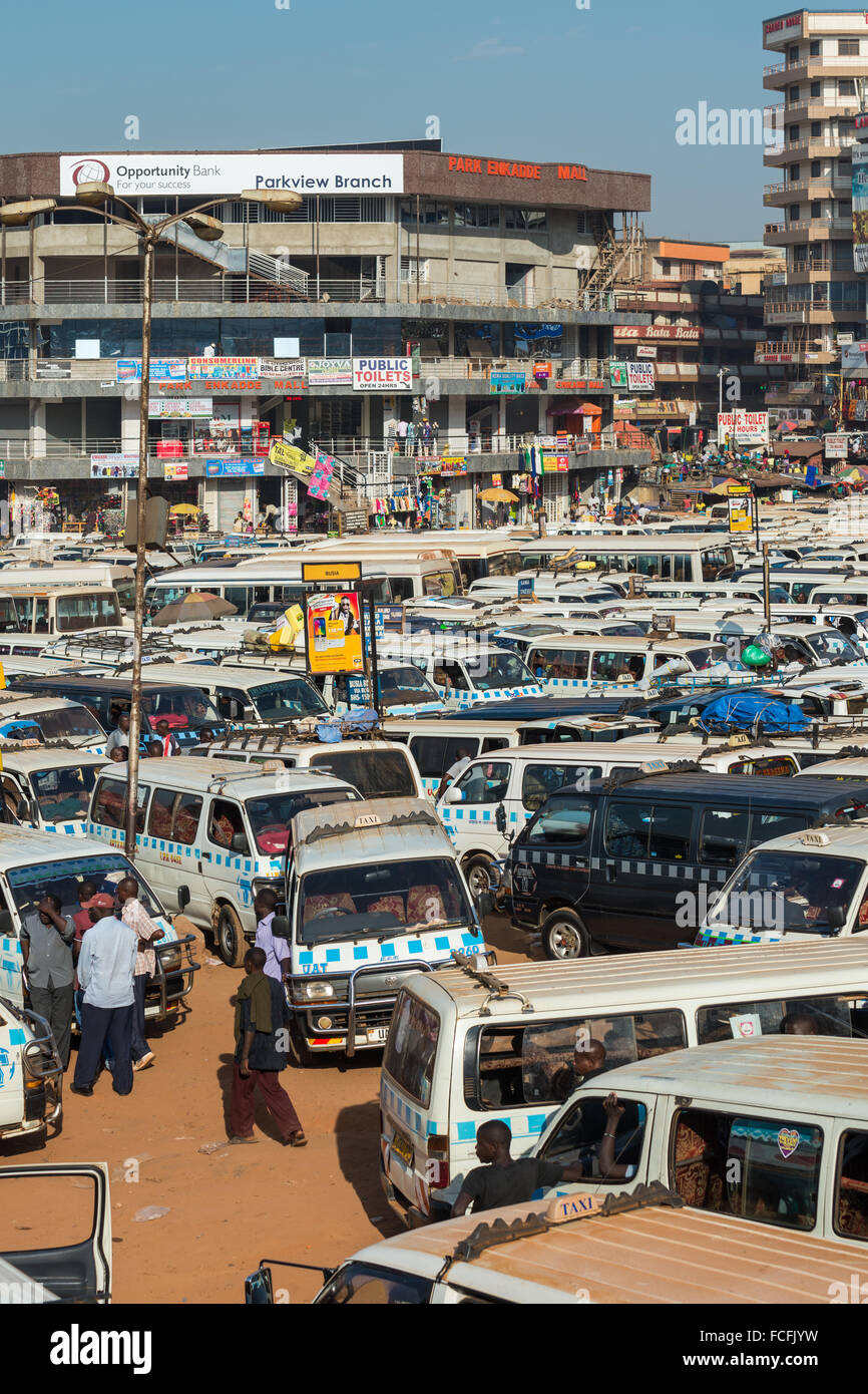 Old Taxi Park