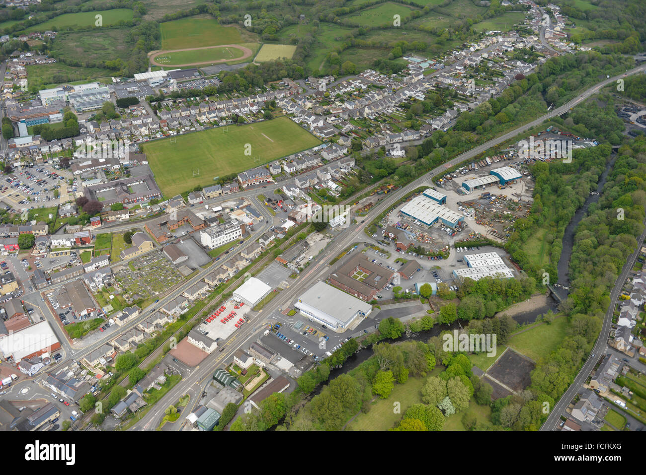Ammanford hires stock photography and images Alamy