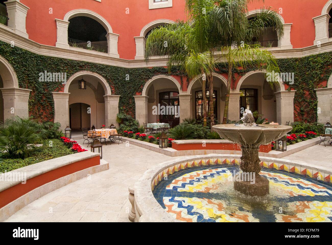 Terraza Rosewood San Miguel De Allende Ideas De Nuevo Diseño