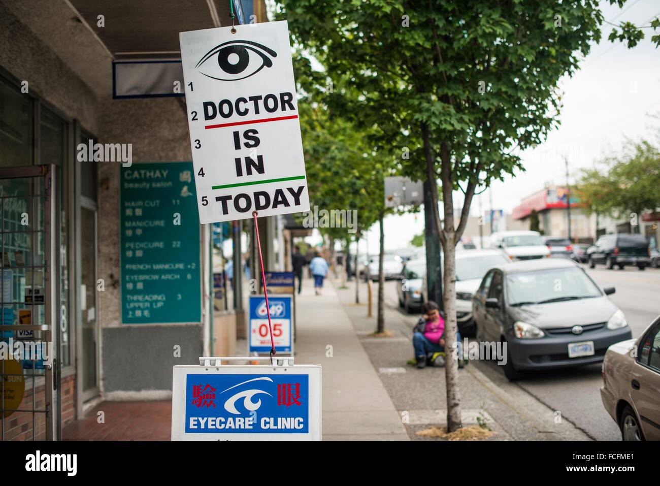 Optical sign hires stock photography and images Alamy