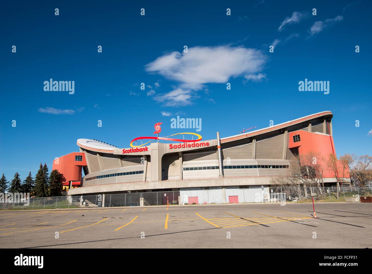 Saddledome Images – Browse 195 Stock Photos, Vectors, and Video