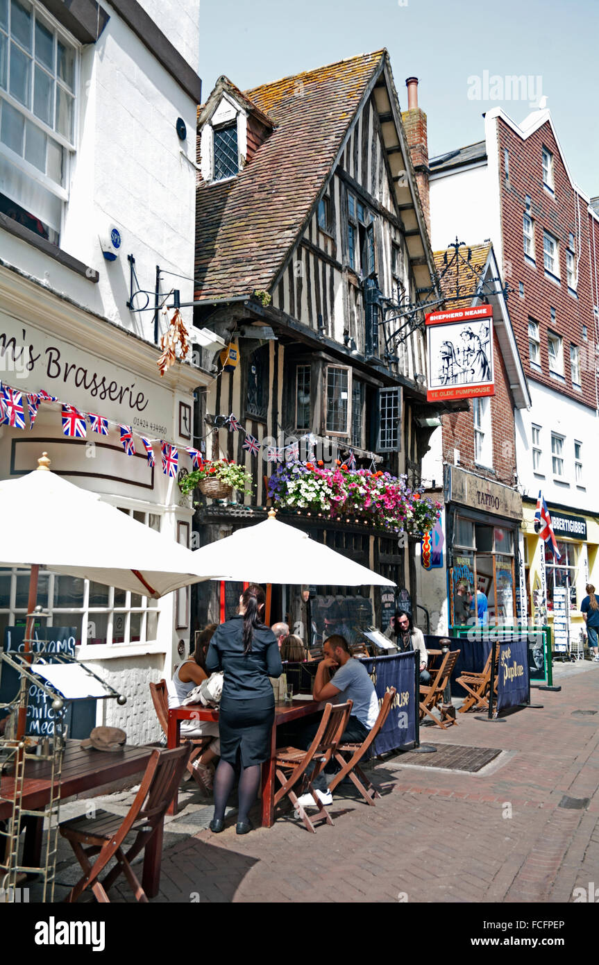 Ye old pumphouse hires stock photography and images Alamy