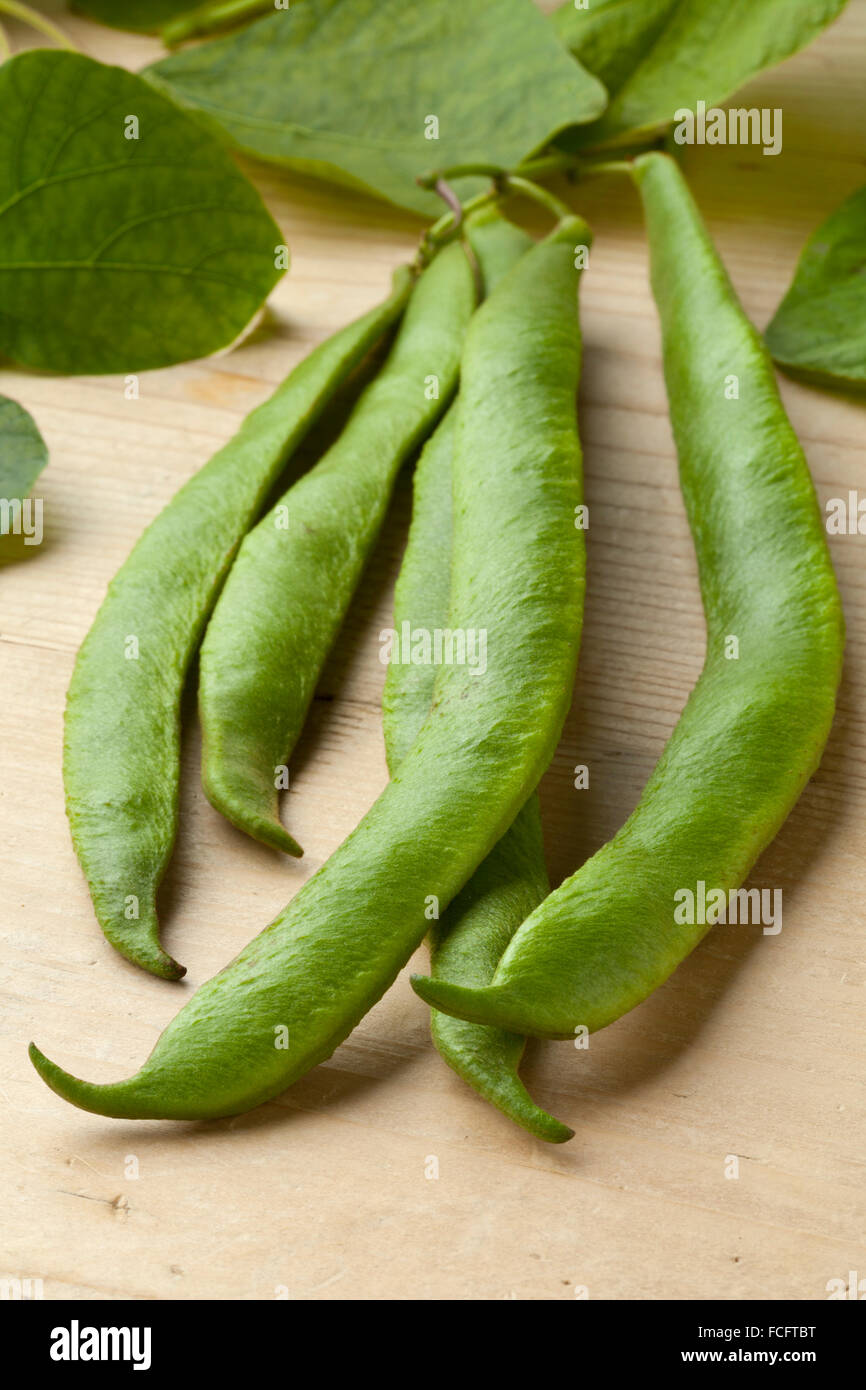 Runner beans hires stock photography and images Alamy
