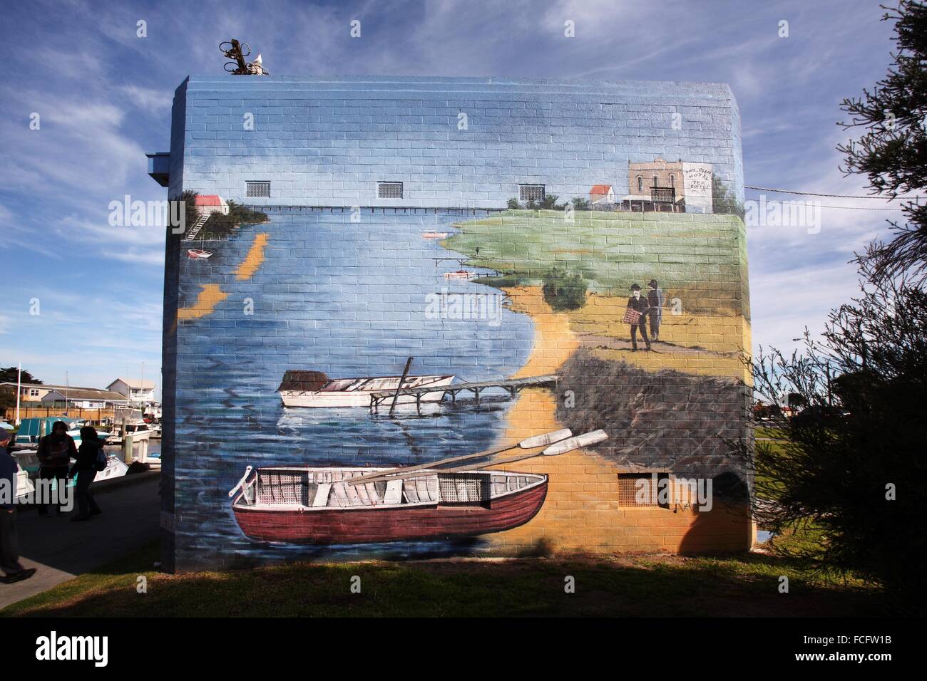 Artist painting kent hires stock photography and images Alamy